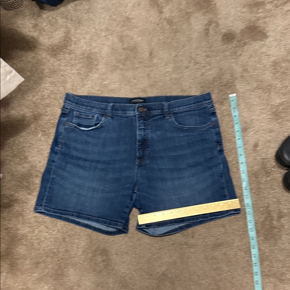 Banana Republic Premium Denim Shorts